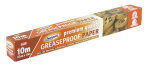 Seal-A-Pack  37cm x 10m Greaseproof Paper
